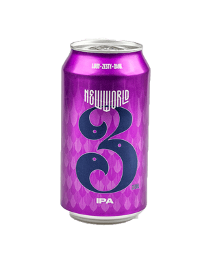 3 Ravens New World Ipa Cans 375ml  Can