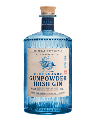 Drumshanbo Gunpowder Irish Gin 700ml  Bottle