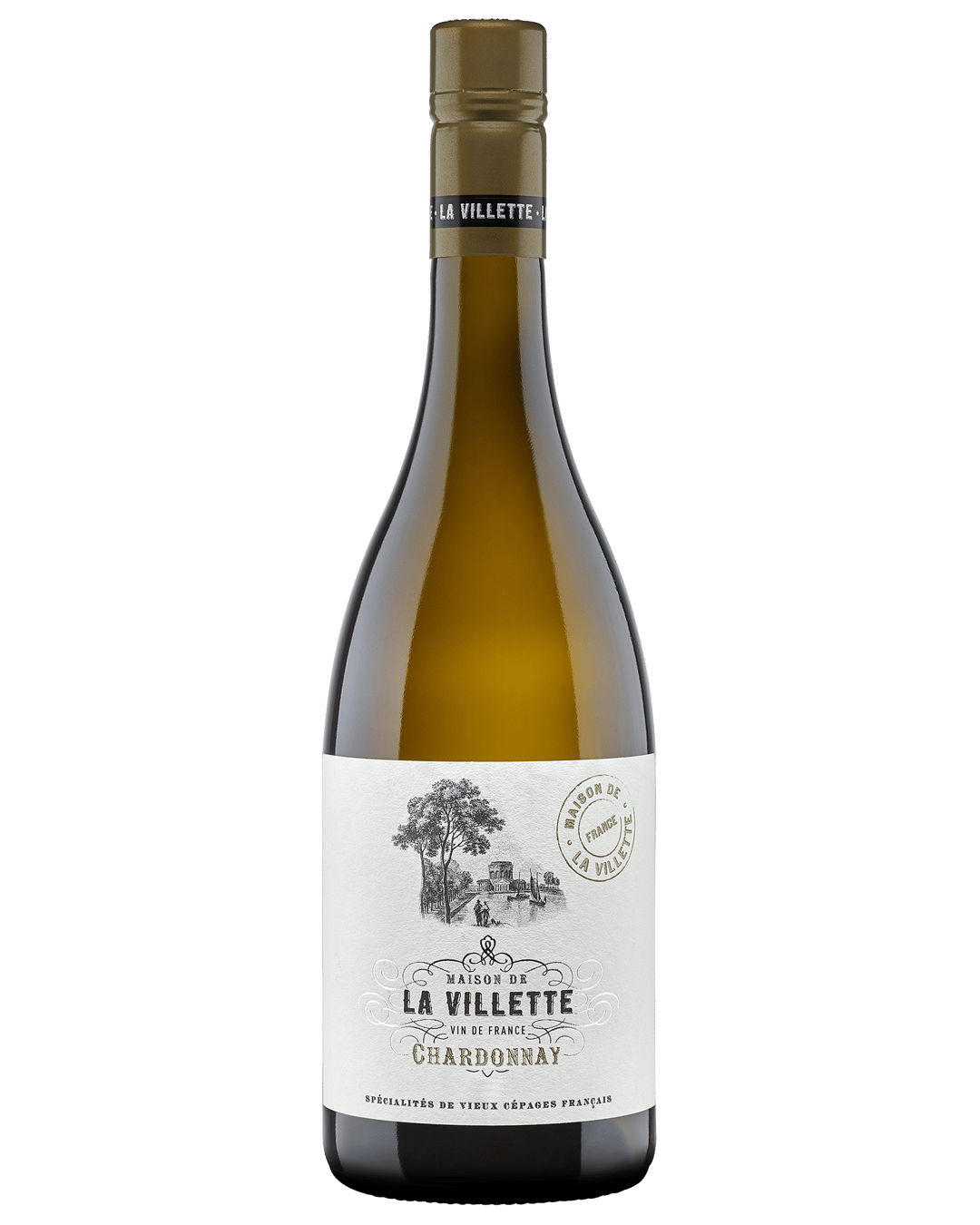 Maison de La Villette Chardonnay