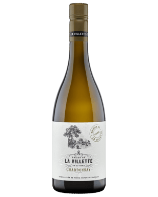 Maison De La Villette Chardonnay  Bottle