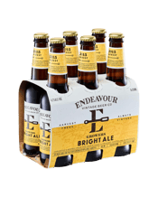 Endeavour Growers Bright Ale 330ml  6 Pack