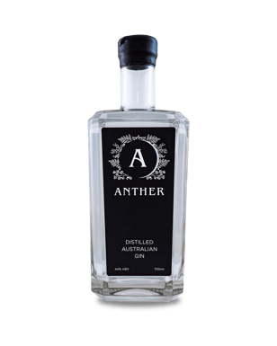 Anther Distilled Australian Gin  Bottle