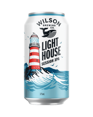 Wilson Light House Session Ale Can 375ml  Can