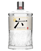 Roku Japanese Craft Gin 700ml  Bottle