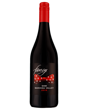 Fancy Barossa Valley Gsm  Bottle