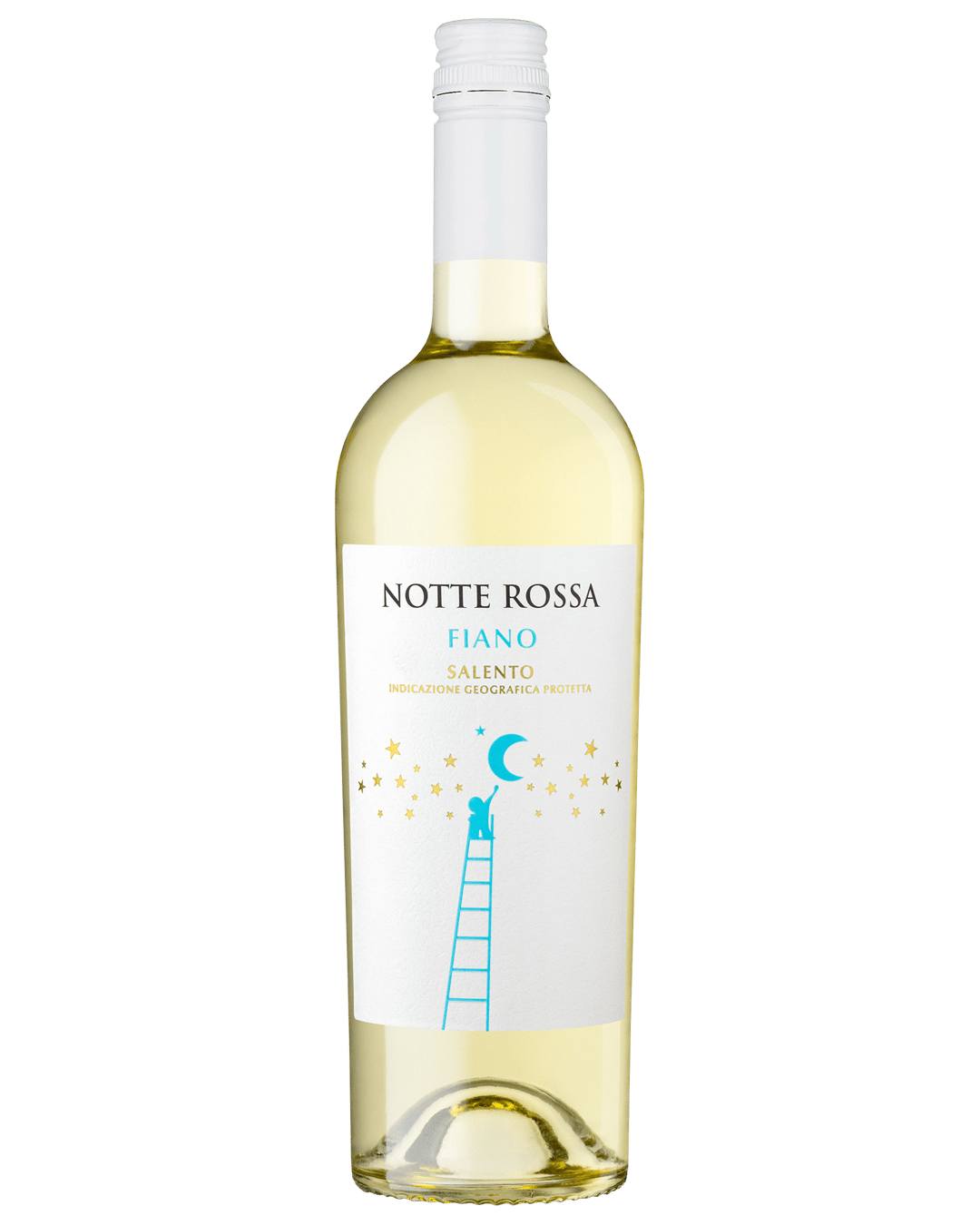 Notte Rossa Salento Fiano 750mL