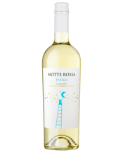 Notte Rossa Salento Fiano  Bottle