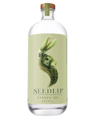 Buy Seedlip Garden 108 Non Alcoholic Spirit 700ml Online Today Bws