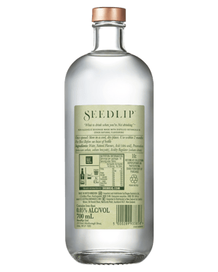 Seedlip Garden 108 Non-alcoholic Spirit 700ml  Bottle