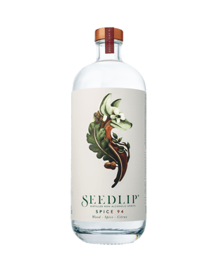 Seedlip&nbsp; Spice 94 Non-alcoholic Spirit 700ml  Bottle