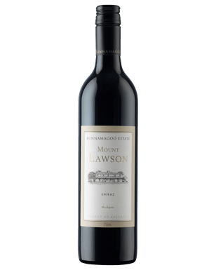 Mt Lawson Mudgee Shiraz  Bottle