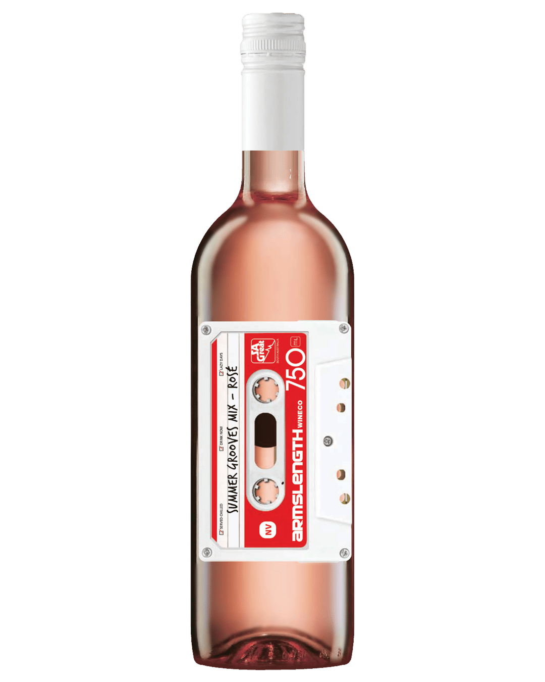 The Mix Tape Limestone Coast Rosé