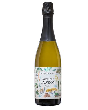Bunnamagoo Mount Lawson Mudgee Cuvee  Bottle