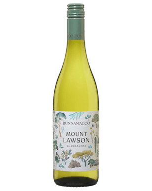 Bunnamagoo Mount Lawson Chardonnay  Bottle