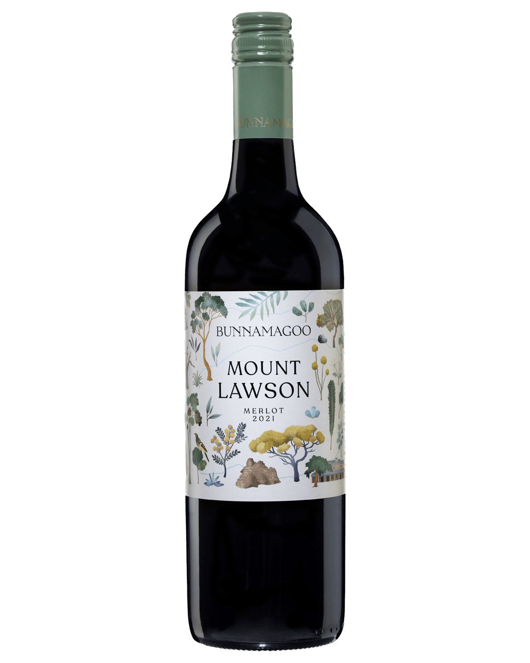 Mount Lawson Merlot