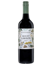 Bunnamagoo Mount Lawson Merlot  Bottle