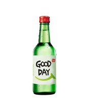 Good Day Original Soju  Bottle