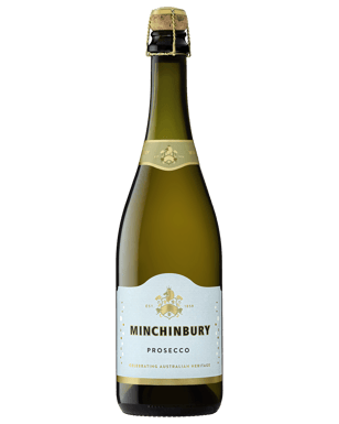 Minchinbury Proscecco  Bottle