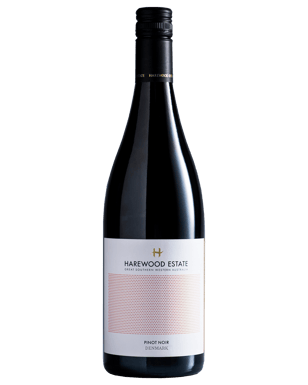 Harewood Estate Great Southern Pinot Noir  Bottle