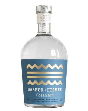 Dasher + Fisher Ocean Gin 700ml  Bottle