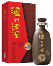 Luzhou Laojiao Zisha Daqu Baijiu 500ml  Bottle