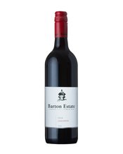 Barton Estate Sangiovese  Bottle