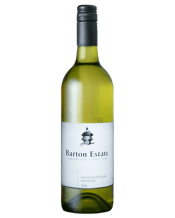 Barton Estate Sauvignon Blanc Semillon  Bottle