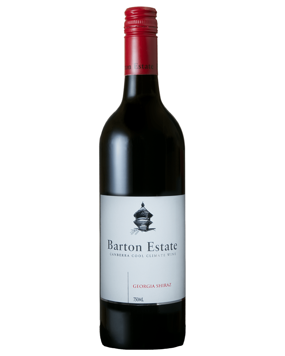 Barton Estate Georgia Shiraz