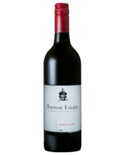 Barton Estate Georgia Shiraz  Bottle