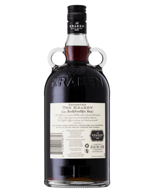 Buy The Kraken Black Spiced Rum 1l Online with (FREE Delivery*) in