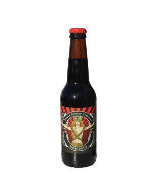 Devils Brewery Smokey Porter Bottles 330ml  Bottle
