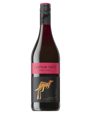 Yellow Tail Pinot Noir  Bottle