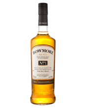 Bowmore No.1 Islay Single Malt Scotch Whisky 700ml  Bottle