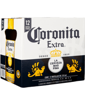 Coronita Beer 210ml  12 Case