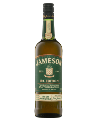 Jameson Caskmates Ipa Edition Irish Whiskey 700ml  Bottle
