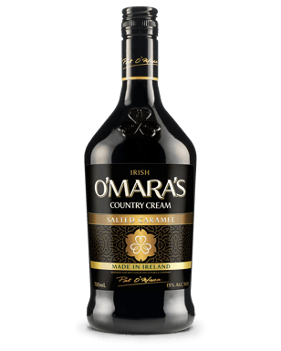 O'mara's Salted Caramel 700ml  Bottle