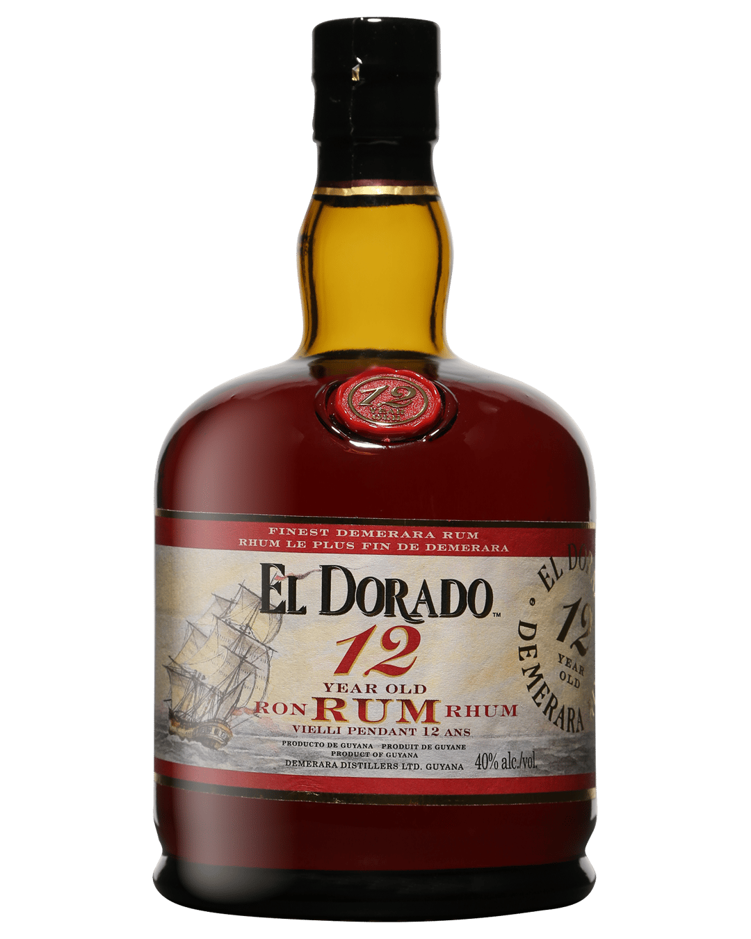El Dorado 12 Year Old Rum