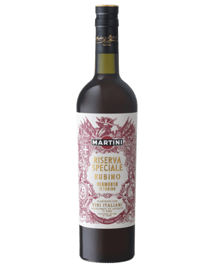 Martini Riserva Speciale Rubino Vermouth 750ml  Bottle