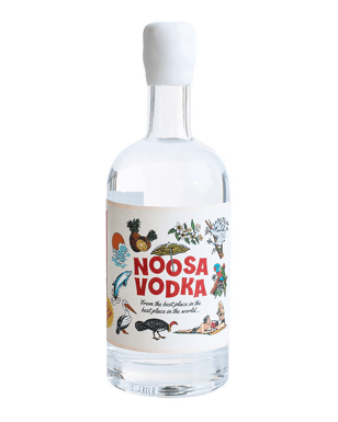 Noosa Distillery Vodka 700ml  Bottle