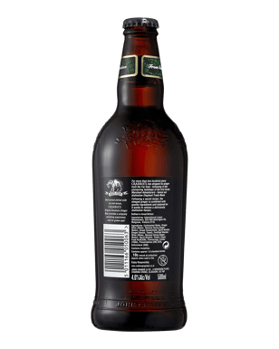 Crabbie's Alcoholic Ginger Beer Bottles 500ml  Bottle