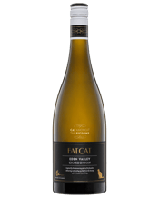 Cat Amongst The Pigeons Fat Cat Chardonnay  Bottle