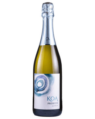 Koa Prosecco  Bottle