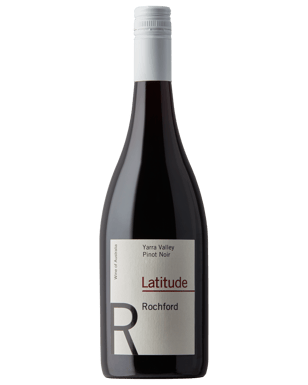 Rochford Latitude Pinot Noir  Bottle