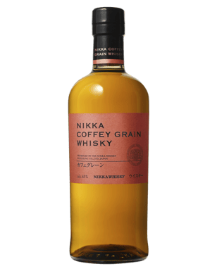 Nikka Coffey Grain Japanese Whisky 700ml  Bottle