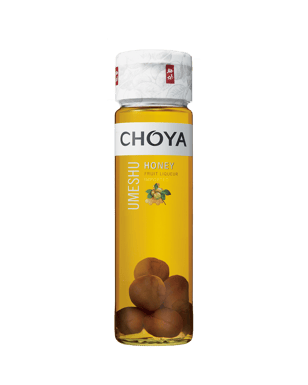 Choya Honey Umeshu 650ml  Bottle