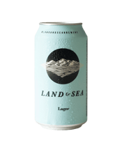 Land & Sea Kolsch Cans 375ml  Can