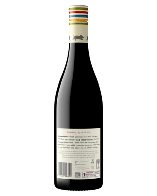Squealing Pig Perfect Pinot Noir  Bottle