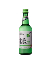 Lotte Liquor Chum Churum Apple Soju 360ml  Bottle