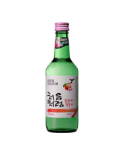Lotte Liquor Chum Churum Peach Soju 360ml  Bottle