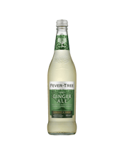 Fever Tree Premium Ginger Ale Bottles 500ml  Bottle